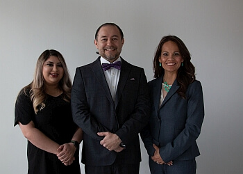 Fort Worth Immigration Lawyers Edwardo Rene Meza - THE MEZA LAW FIRM, PLLC