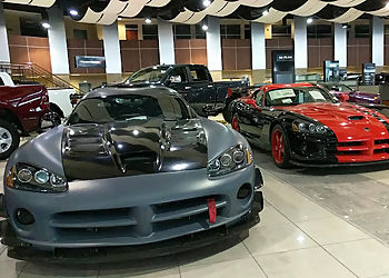Edwards CDJR Village Pointe  - Omaha, NE Car Dealerships - Car Image