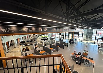 Omaha Car Dealerships Edwards CDJR Village Pointe