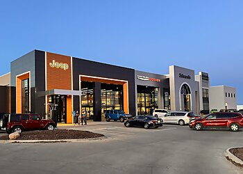 Edwards CDJR Village Pointe Omaha Car Dealerships image 1