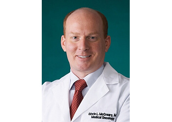Edwin McCreary, MD - Utica Park Clinic Tulsa Oncologists