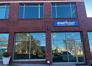 Edwina Lizardo Orbe, PT, DPT, CSCS - BREAKTHROUGH PHYSICAL THERAPY DURHAM - Durham, NC Physical Therapists - Clinic Exterior Image
