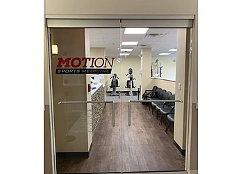 Yonkers Physical Therapists Edwina Lizardo, PT, DPT, CSCS - MOTION SPORTS MEDICINE