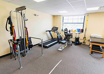 Yonkers Physical Therapists Edwina Lizardo, PT, DPT, CSCS - MOTION SPORTS MEDICINE