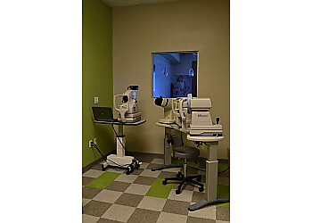 North Las Vegas Pediatric Optometrists Eeling Elaine Goh, OD - GOLDEN EYECARE