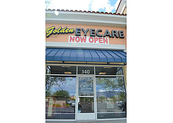 Eeling Elaine Goh, OD - GOLDEN EYECARE North Las Vegas Pediatric Optometrists image 1