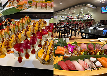 Eeny Meeny Sushi Roll - Lakewood, CO Sushi