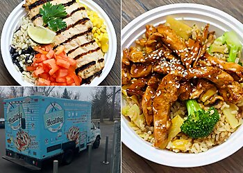 Rochester Food Trucks Effortlessly Healthy