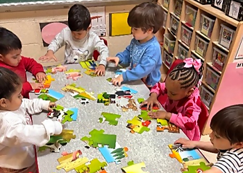 Elizabeth Preschools Egenolf Early Childhood Center