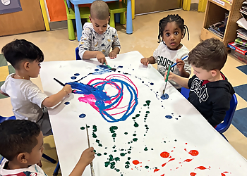 Elizabeth Preschools Egenolf Early Childhood Center