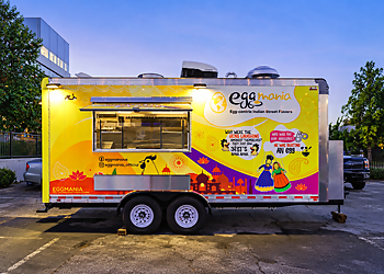 EggMania Food Truck EggMania Food Truck - Sunnyvale, CA Food Trucks - Takeaway Counter Image