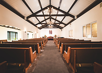 Santa Rosa Funeral Homes Eggen & Lance Chapel