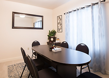 Santa Rosa Funeral Homes Eggen & Lance Chapel