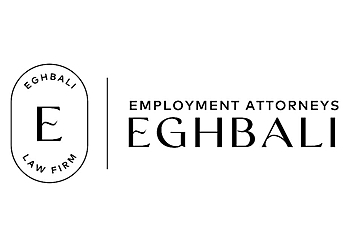 Eghbali Law Firm - Santa Ana, CA Employment Lawyers - Law Firm Logo
