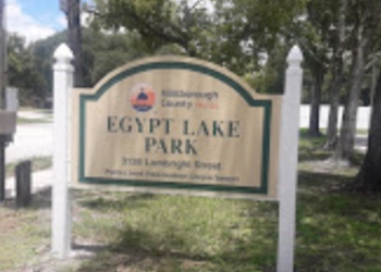 Tampa recreation center Egypt Lake Recreation Center