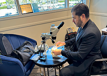 Newport Beach Eye Doctors Ehsan Sadri, MD, FACS - VISIONARY EYE INSTITUTE