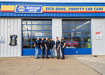 Eich Brothers Automotive Evansville Car Repair Shops