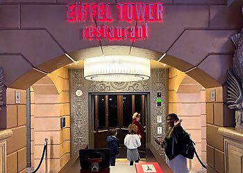 Las Vegas French Restaurants Eiffel Tower Restaurant