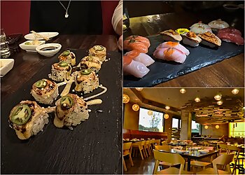 Atlanta Sushi Eight Sushi Lounge