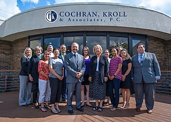 Flint Medical Malpractice Lawyers Eileen E. Kroll - COCHRAN, KROLL & ASSOCIATES, P.C.