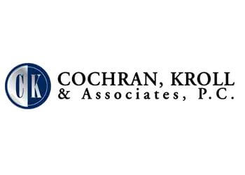 Flint Medical Malpractice Lawyers Eileen E. Kroll - COCHRAN, KROLL & ASSOCIATES, P.C.