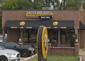 Einstein Bros. Bagels - Ann Arbor, MI Bagel Shops - Restaurant Exterior Image