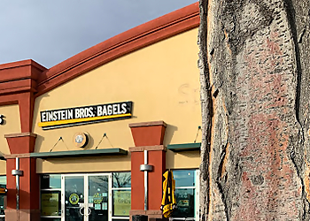 Arvada Bagel Shops Einstein Bros. Bagels