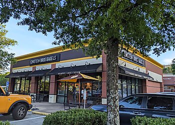 Atlanta Bagel Shops Einstein Bros. Bagels