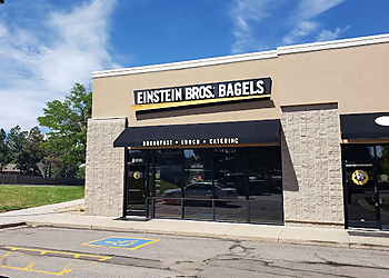 Aurora Bagel Shops Einstein Bros. Bagels