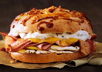 Birmingham Bagel Shops Einstein Bros. Bagels