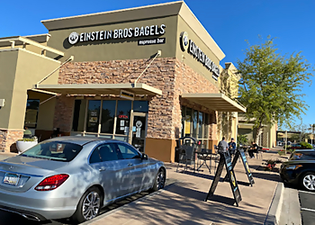Chandler Bagel Shops Einstein Bros. Bagels