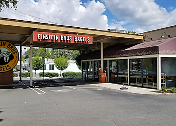 Charlotte Bagel Shops Einstein Bros. Bagels