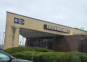 Columbus Bagel Shops Einstein Bros. Bagels