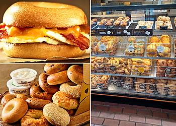 Columbus Bagel Shops Einstein Bros. Bagels