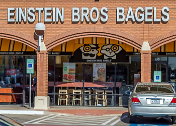 Dallas Bagel Shops Einstein Bros. Bagels