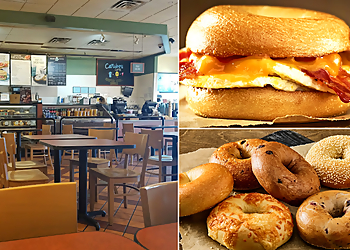 Dallas Bagel Shops Einstein Bros. Bagels