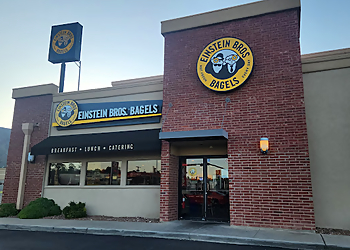 El Paso Bagel Shops Einstein Bros. Bagels