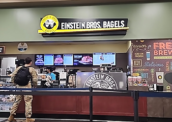 Fayetteville Bagel Shops Einstein Bros. Bagels