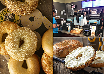 Fayetteville Bagel Shops Einstein Bros. Bagels