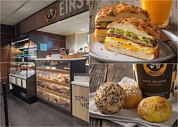Fort Wayne Bagel Shops Einstein Bros. Bagels