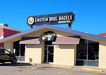 Fort Worth Bagel Shops Einstein Bros. Bagels