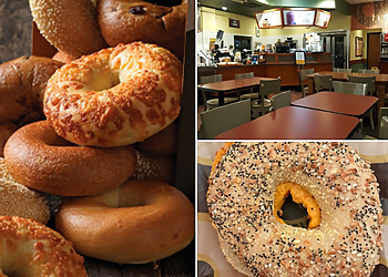 Garland Bagel Shops Einstein Bros. Bagels