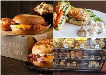 Henderson Bagel Shops Einstein Bros. Bagels