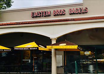Hollywood Bagel Shops Einstein Bros. Bagels