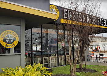 Houston Bagel Shops Einstein Bros. Bagels
