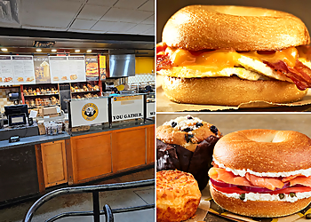 Houston Bagel Shops Einstein Bros. Bagels