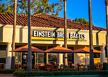 Irvine Bagel Shops Einstein Bros. Bagels