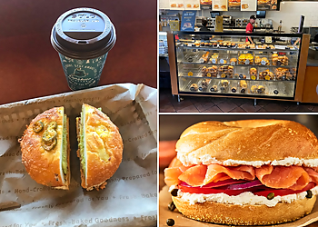 Irvine Bagel Shops Einstein Bros. Bagels