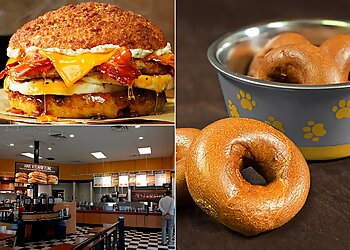 Irving Bagel Shops Einstein Bros. Bagels