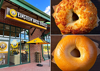 Jackson Bagel Shops Einstein Bros. Bagels